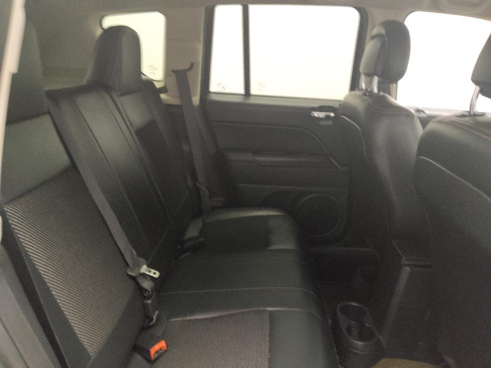 used 2017 Jeep Compass car, priced at $12,595