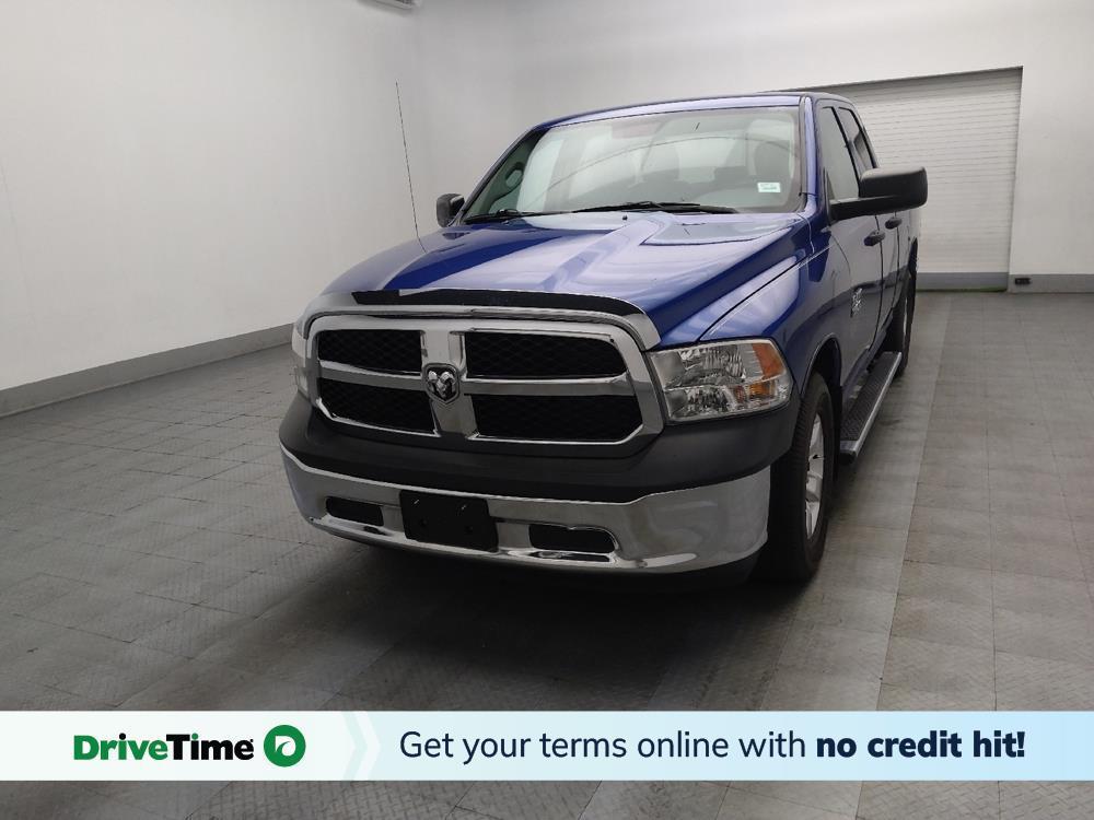 used 2017 Ram 1500 car, priced at $19,995