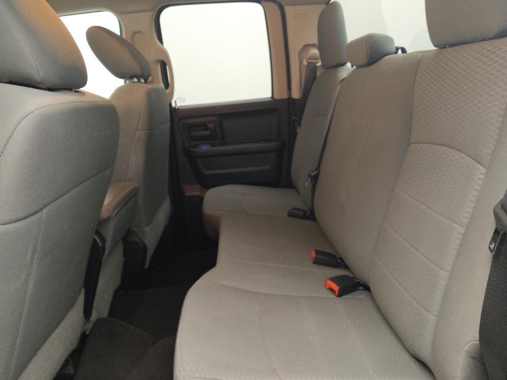 used 2017 Ram 1500 car, priced at $19,995