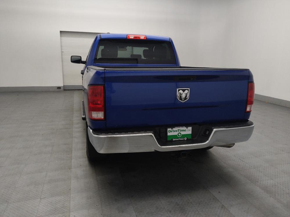 used 2017 Ram 1500 car, priced at $19,995