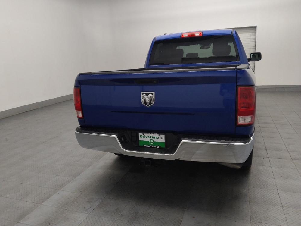 used 2017 Ram 1500 car, priced at $19,995