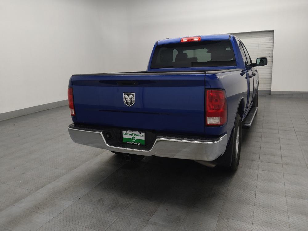 used 2017 Ram 1500 car, priced at $19,995