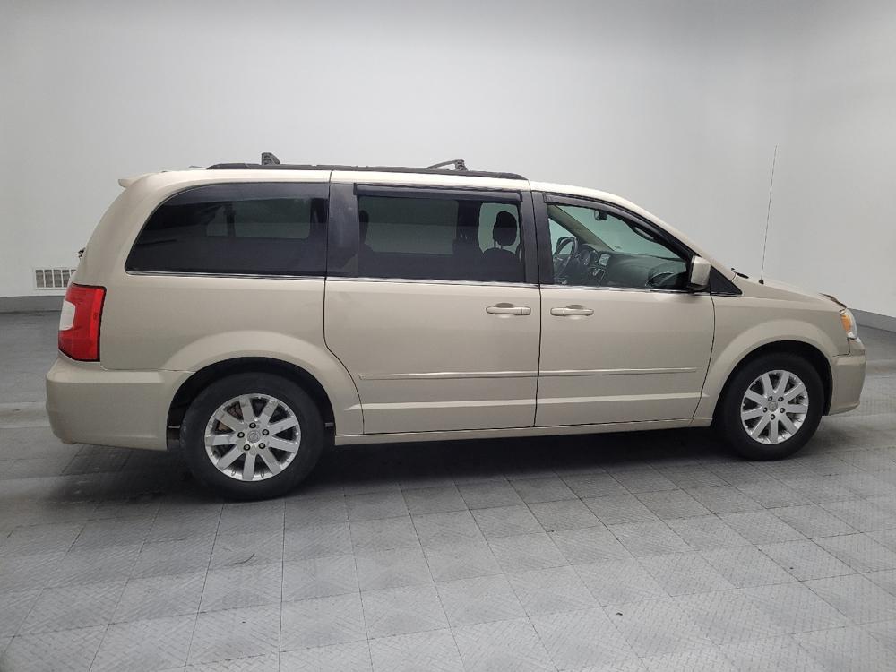 used 2015 Chrysler Town & Country car, priced at $13,495