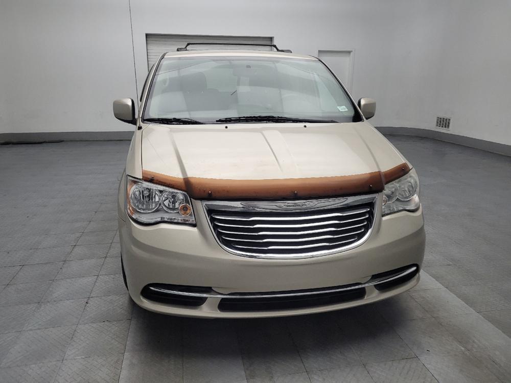 used 2015 Chrysler Town & Country car, priced at $13,495