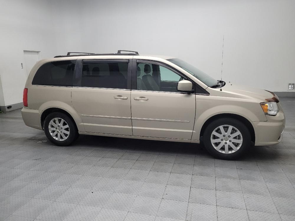 used 2015 Chrysler Town & Country car, priced at $13,495