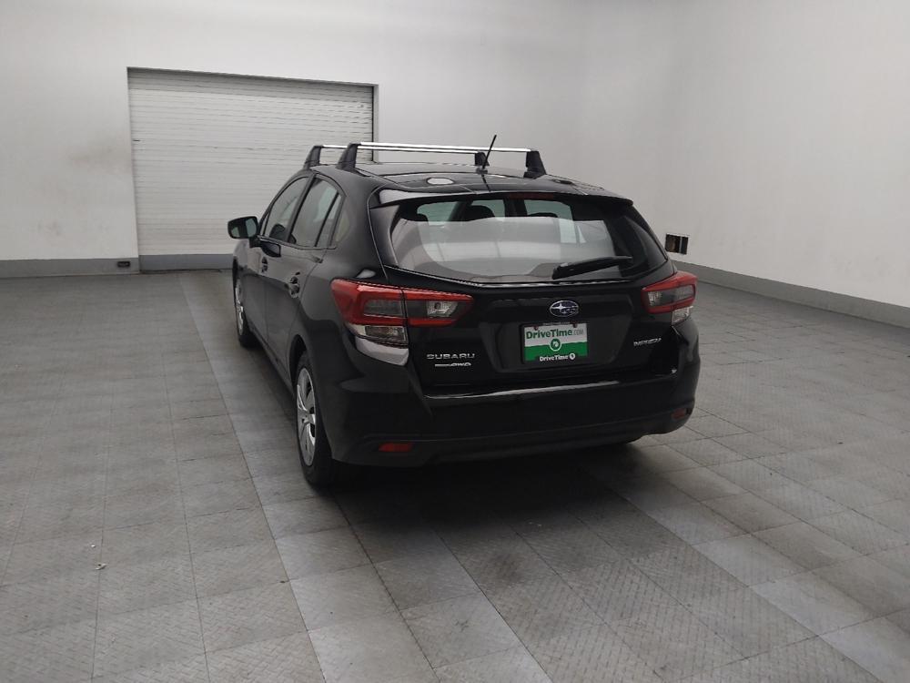 used 2023 Subaru Impreza car, priced at $20,195