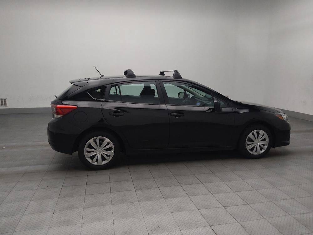 used 2023 Subaru Impreza car, priced at $20,195