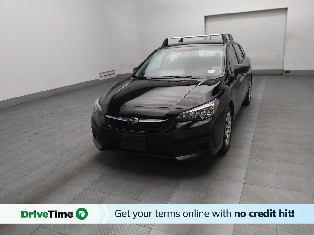 used 2023 Subaru Impreza car, priced at $20,195