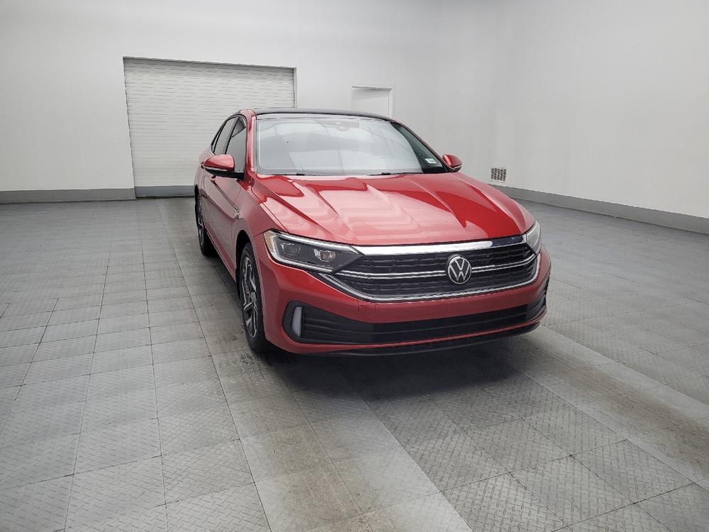 used 2024 Volkswagen Jetta car, priced at $23,895