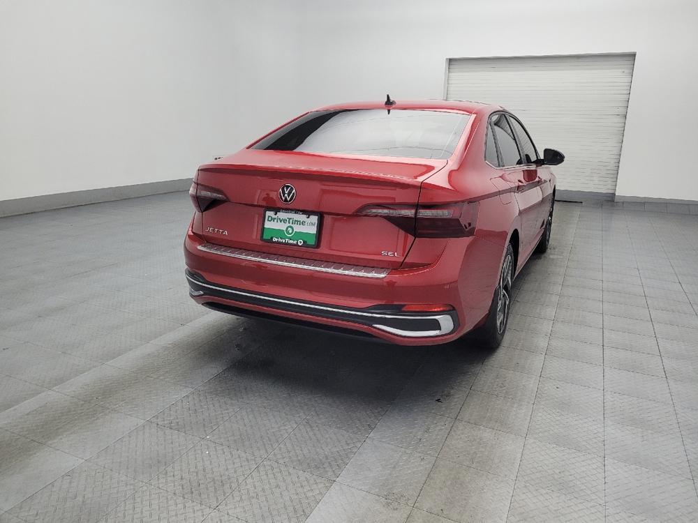 used 2024 Volkswagen Jetta car, priced at $23,895