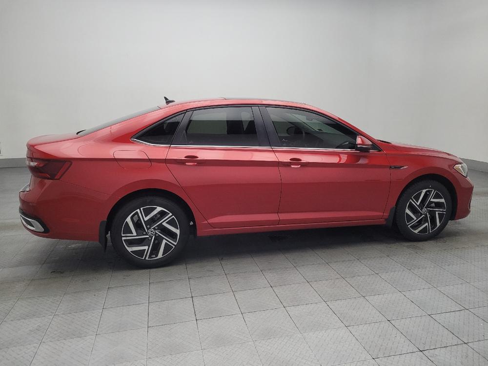 used 2024 Volkswagen Jetta car, priced at $23,895