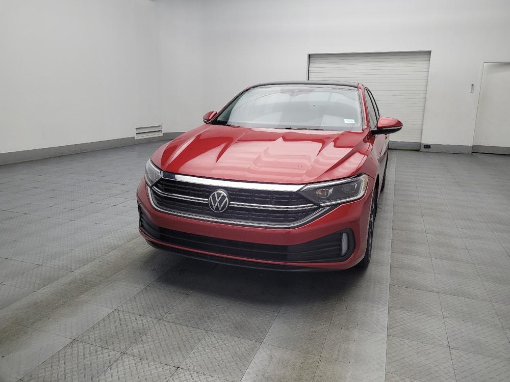 used 2024 Volkswagen Jetta car, priced at $23,895