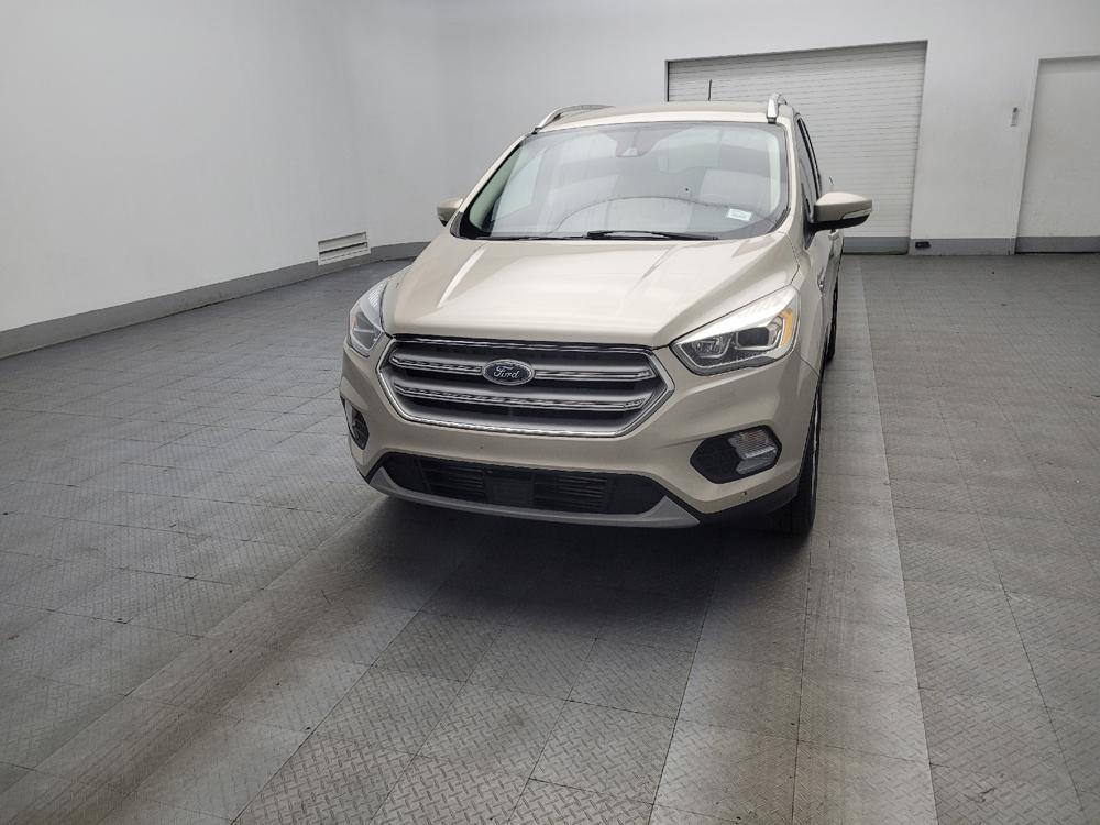 used 2018 Ford Escape car, priced at $16,595
