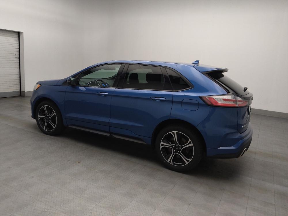 used 2020 Ford Edge car, priced at $18,895