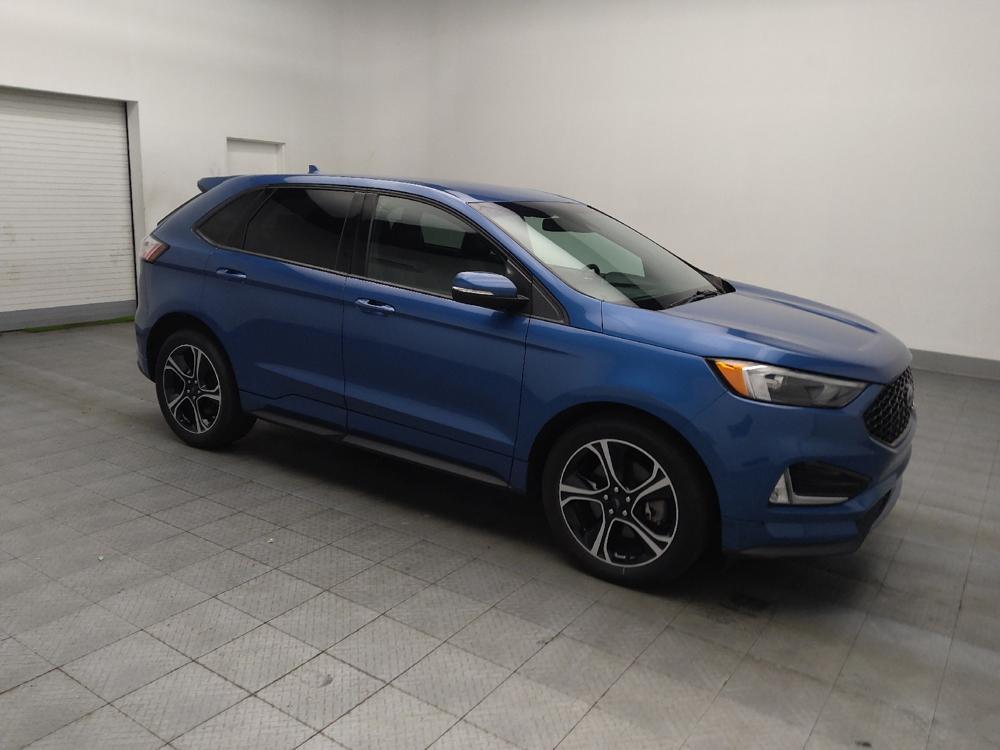 used 2020 Ford Edge car, priced at $18,895