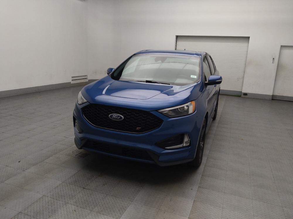 used 2020 Ford Edge car, priced at $18,895