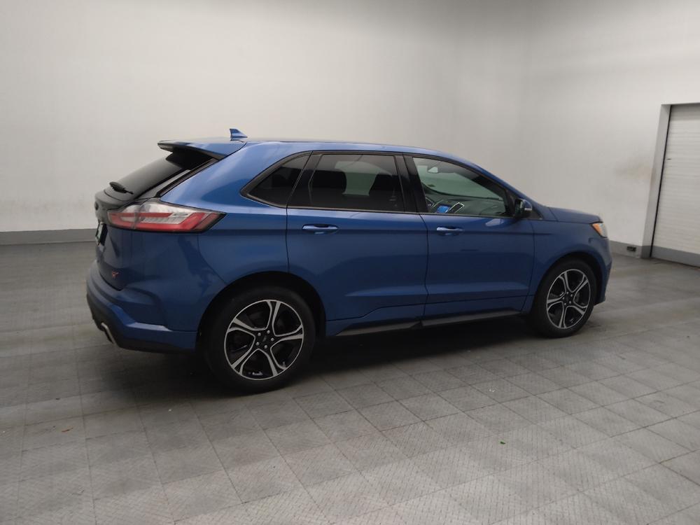used 2020 Ford Edge car, priced at $18,895