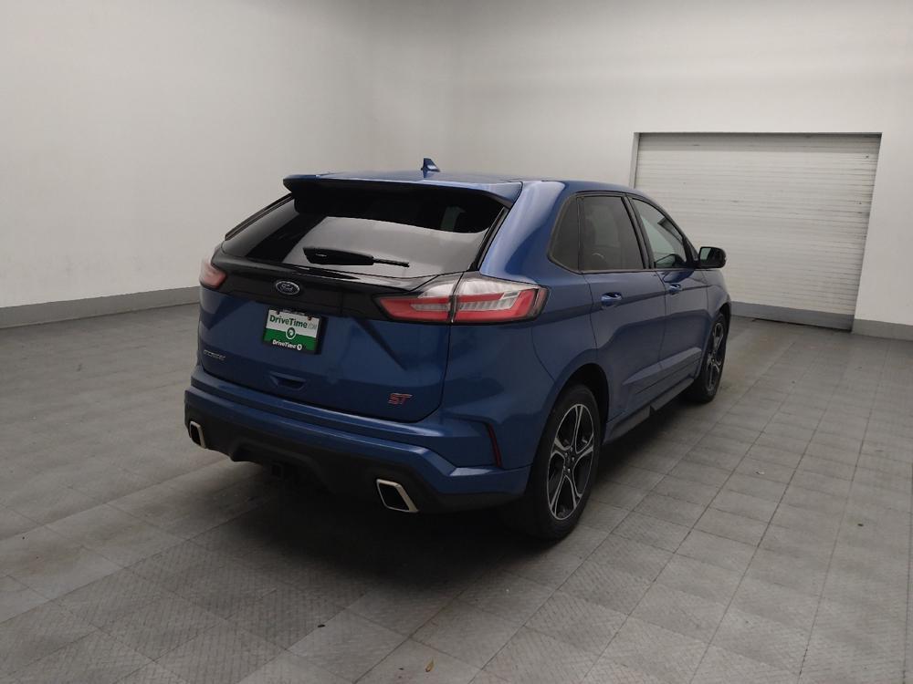 used 2020 Ford Edge car, priced at $18,895