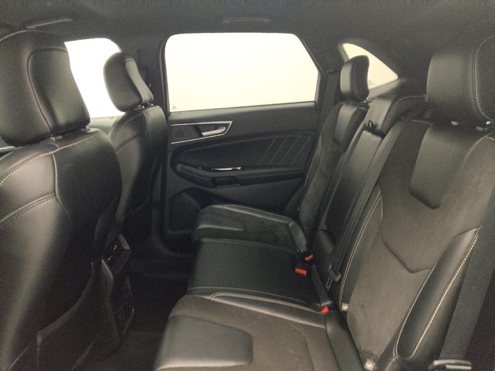 used 2020 Ford Edge car, priced at $18,895