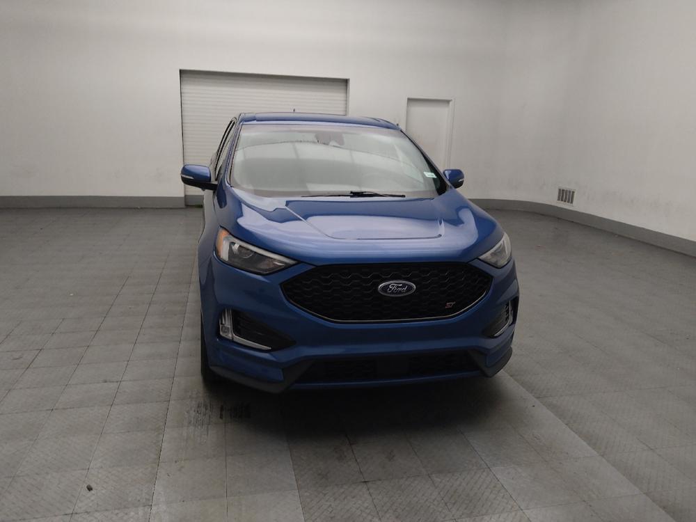 used 2020 Ford Edge car, priced at $18,895