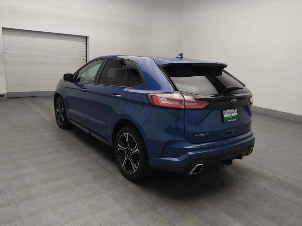 used 2020 Ford Edge car, priced at $18,895