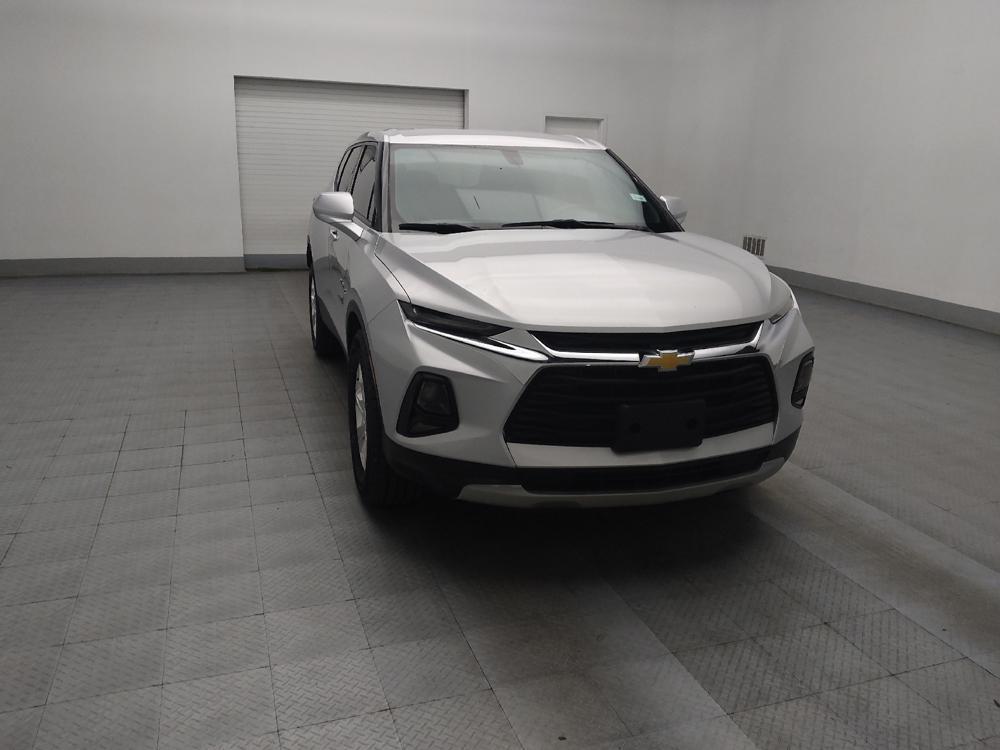 used 2021 Chevrolet Blazer car, priced at $23,595