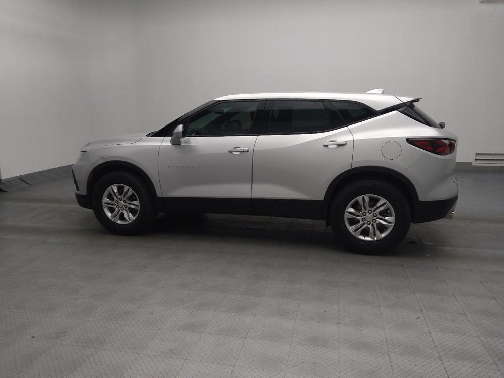 used 2021 Chevrolet Blazer car, priced at $23,595