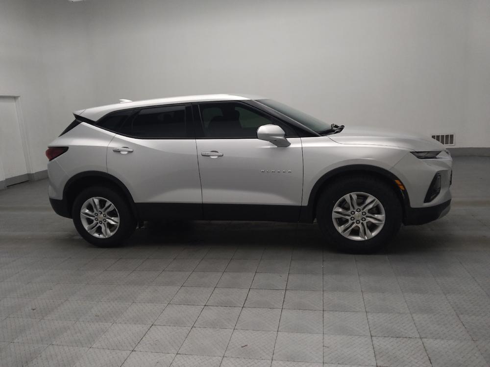 used 2021 Chevrolet Blazer car, priced at $23,595