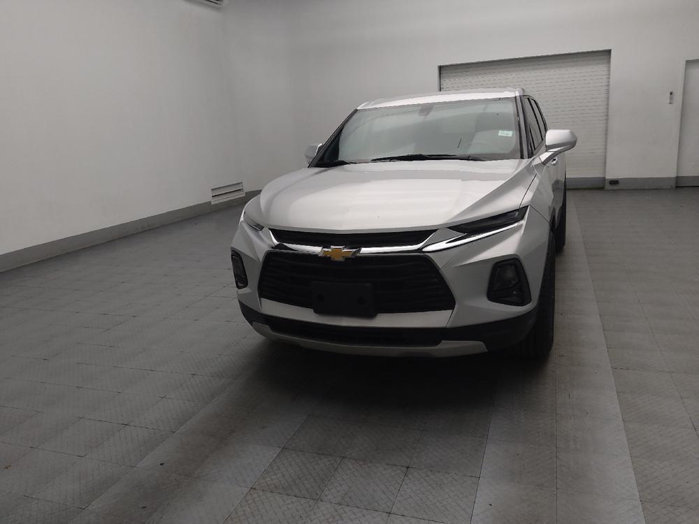 used 2021 Chevrolet Blazer car, priced at $23,595