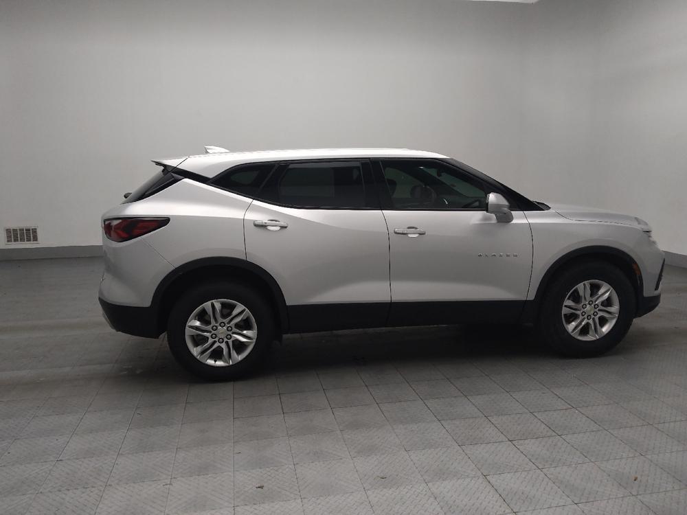 used 2021 Chevrolet Blazer car, priced at $23,595