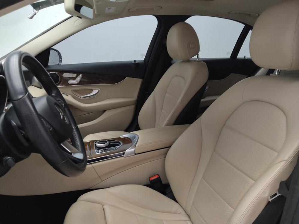 used 2018 Mercedes-Benz C-Class car, priced at $19,595