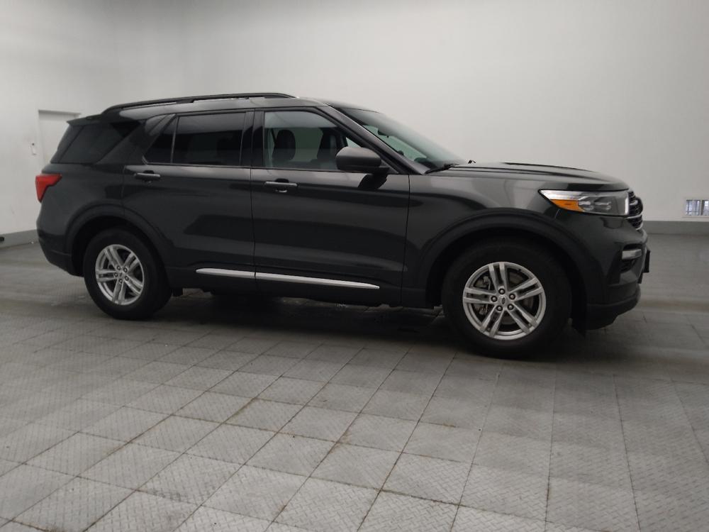used 2022 Ford Explorer car, priced at $29,195