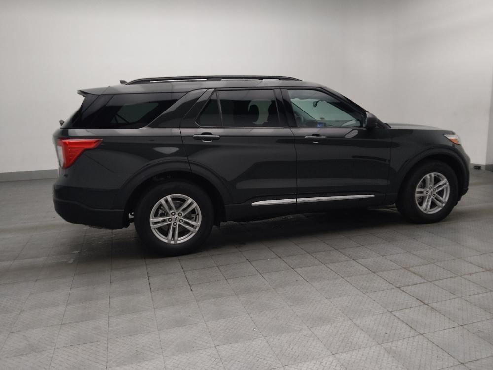 used 2022 Ford Explorer car, priced at $29,195