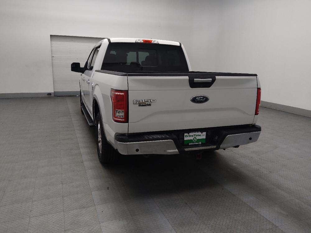 used 2017 Ford F-150 car, priced at $20,395