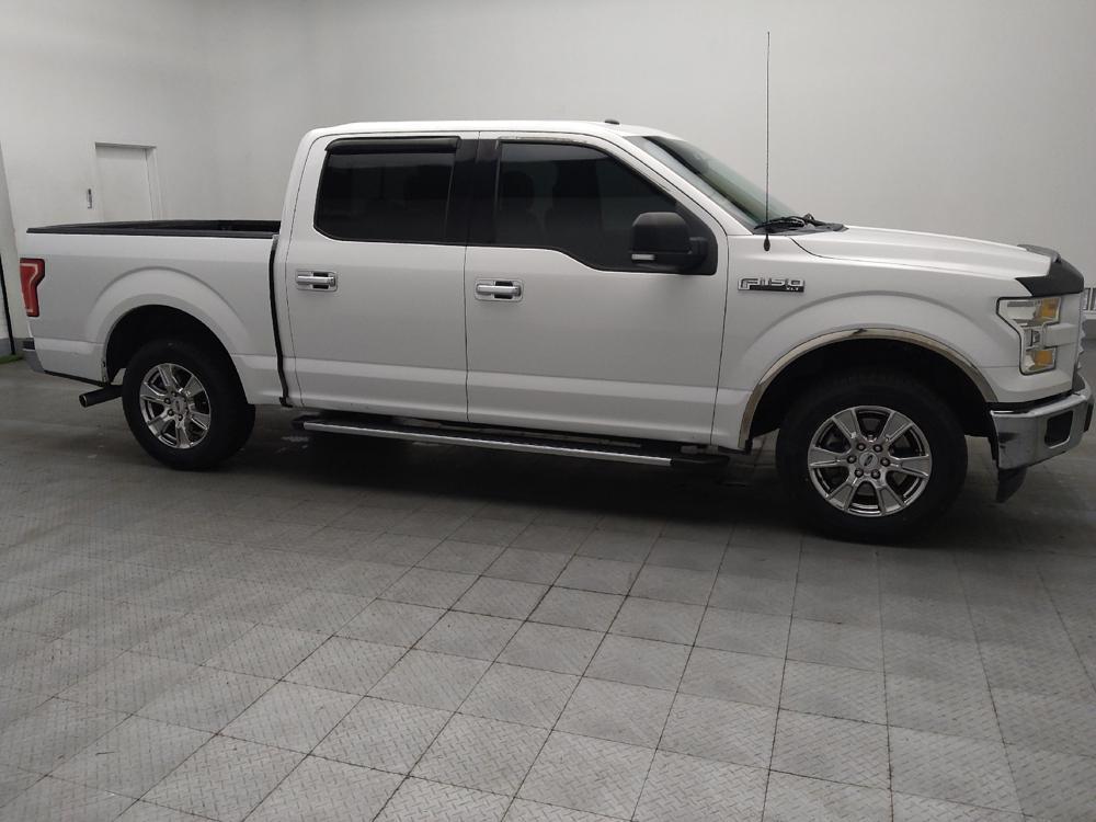 used 2017 Ford F-150 car, priced at $20,395