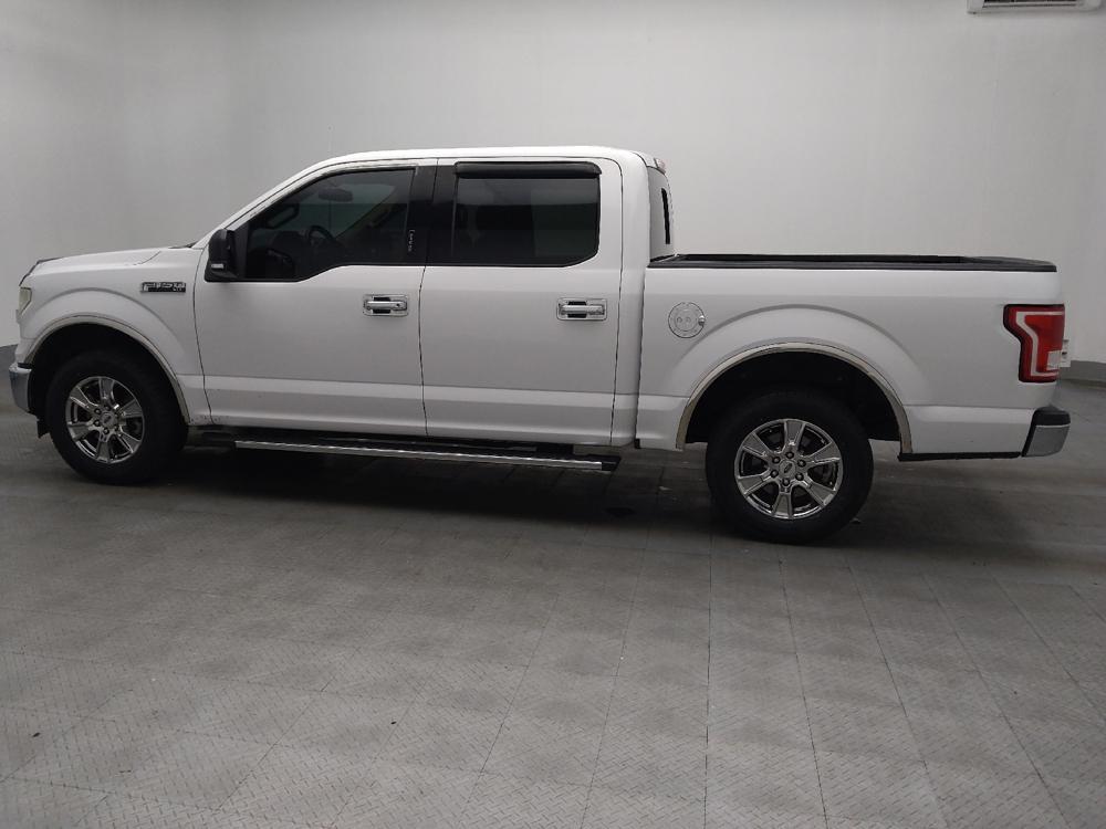 used 2017 Ford F-150 car, priced at $20,395