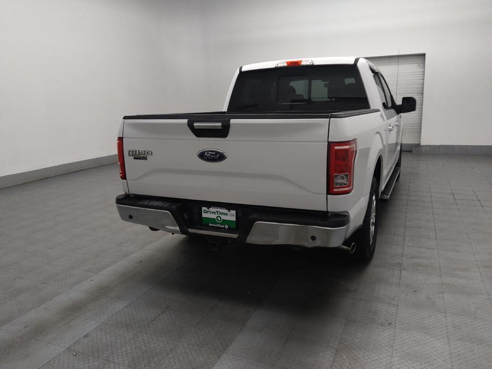 used 2017 Ford F-150 car, priced at $20,395