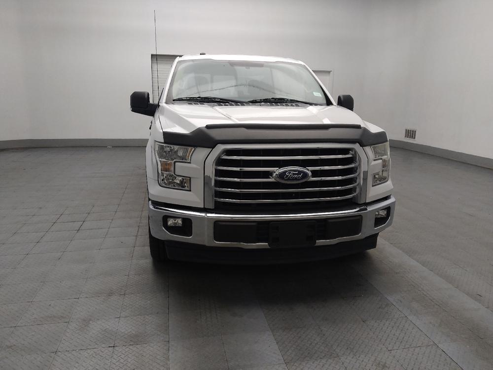 used 2017 Ford F-150 car, priced at $20,395