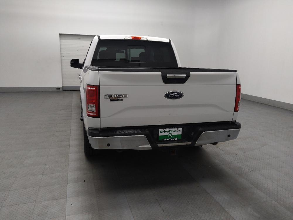 used 2017 Ford F-150 car, priced at $20,395