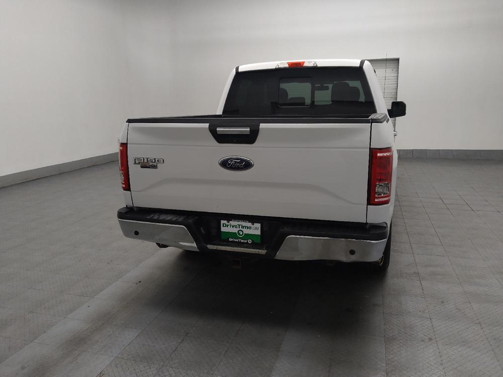 used 2017 Ford F-150 car, priced at $20,395