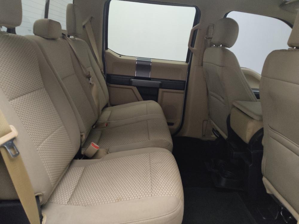 used 2017 Ford F-150 car, priced at $20,395