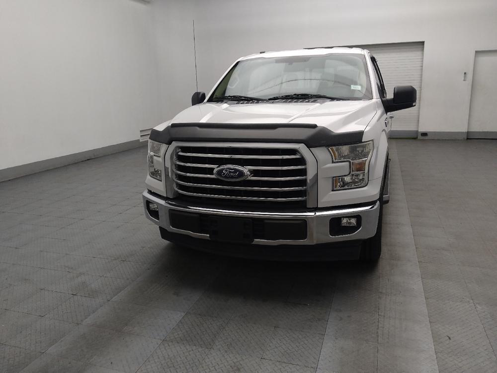 used 2017 Ford F-150 car, priced at $20,395