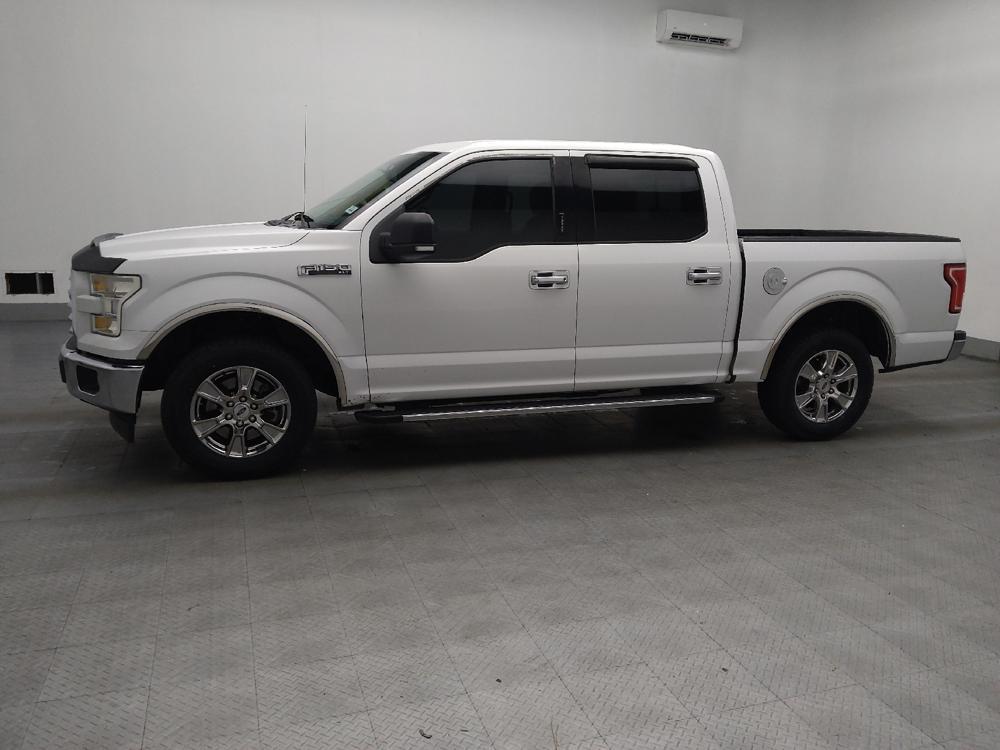 used 2017 Ford F-150 car, priced at $20,395