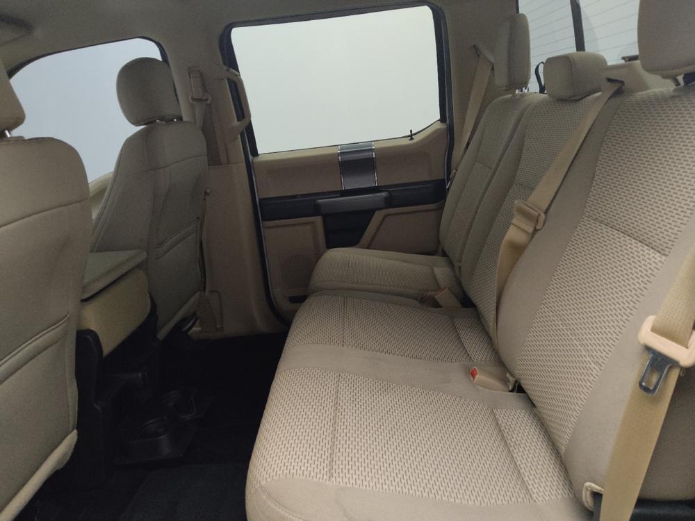 used 2017 Ford F-150 car, priced at $20,395