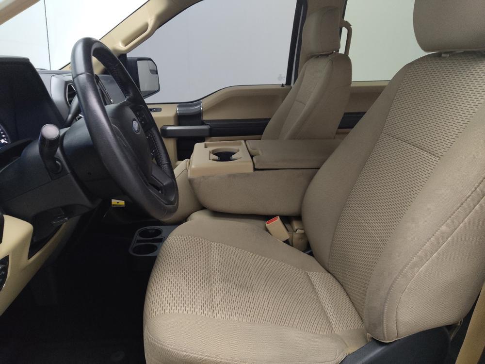 used 2017 Ford F-150 car, priced at $20,395