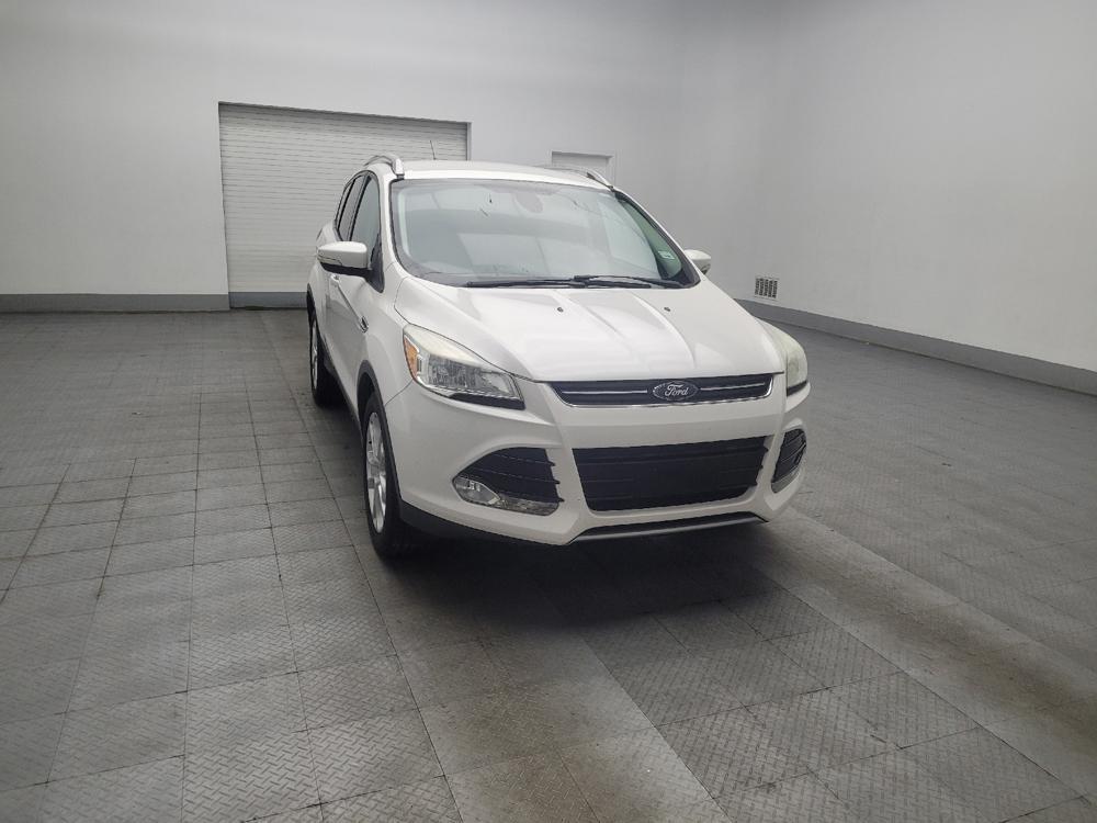 used 2016 Ford Escape car, priced at $15,195