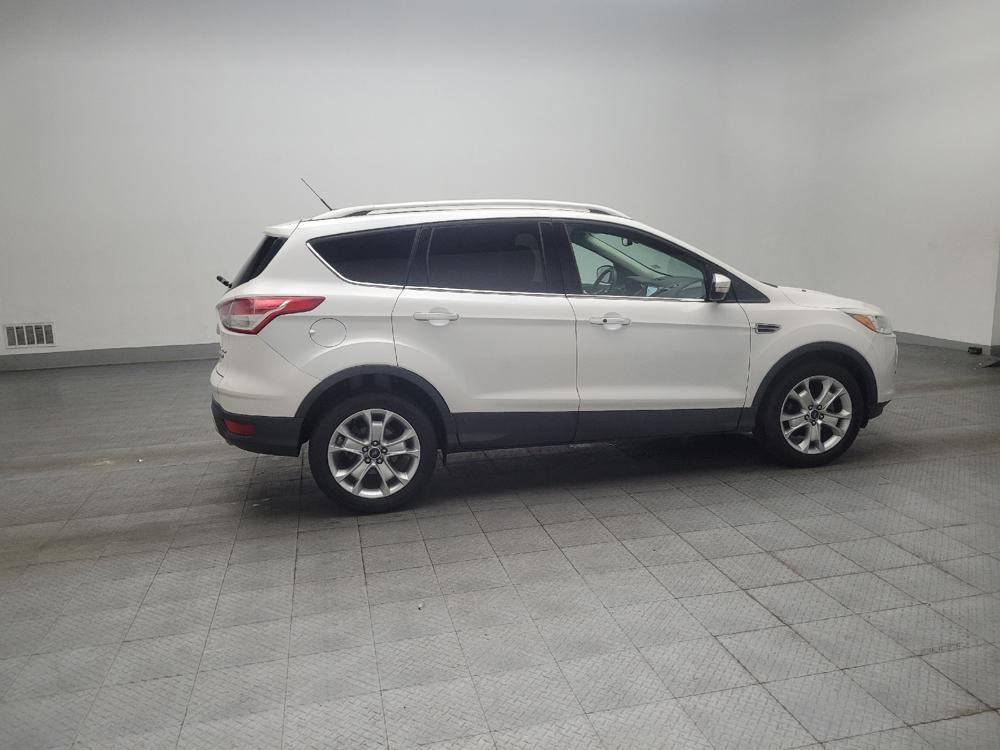 used 2016 Ford Escape car, priced at $15,195