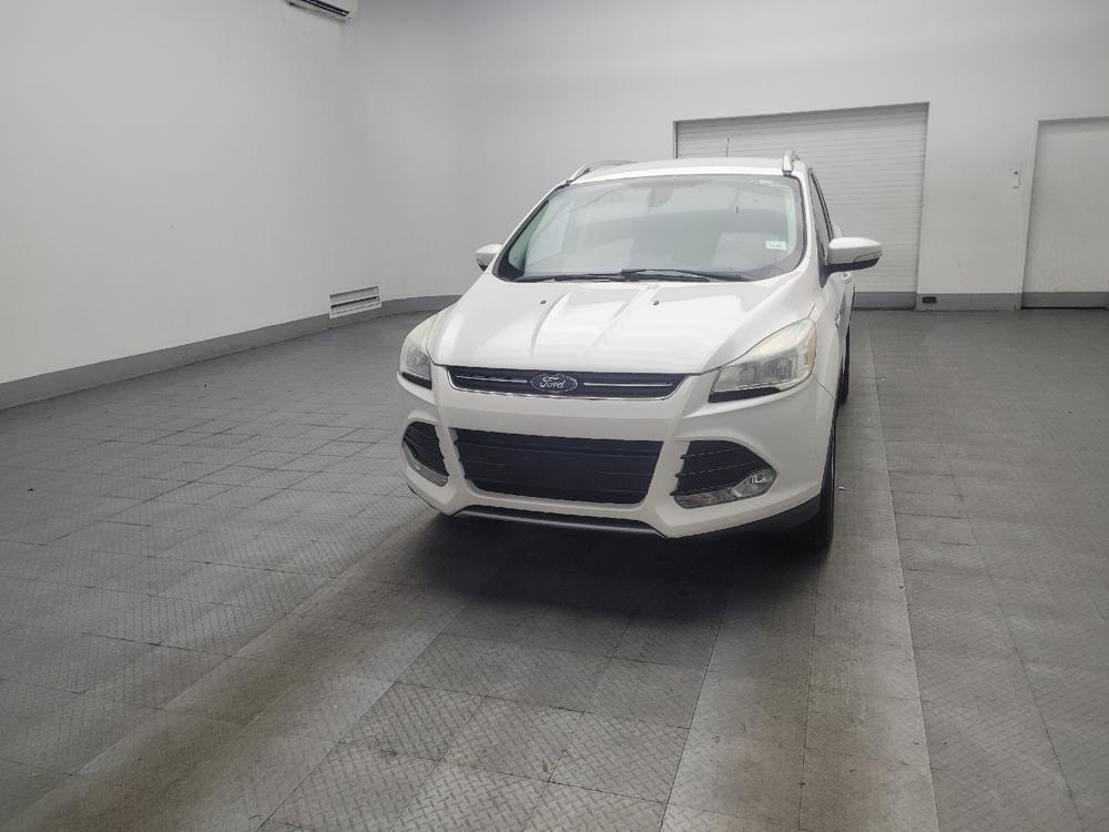 used 2016 Ford Escape car, priced at $15,195
