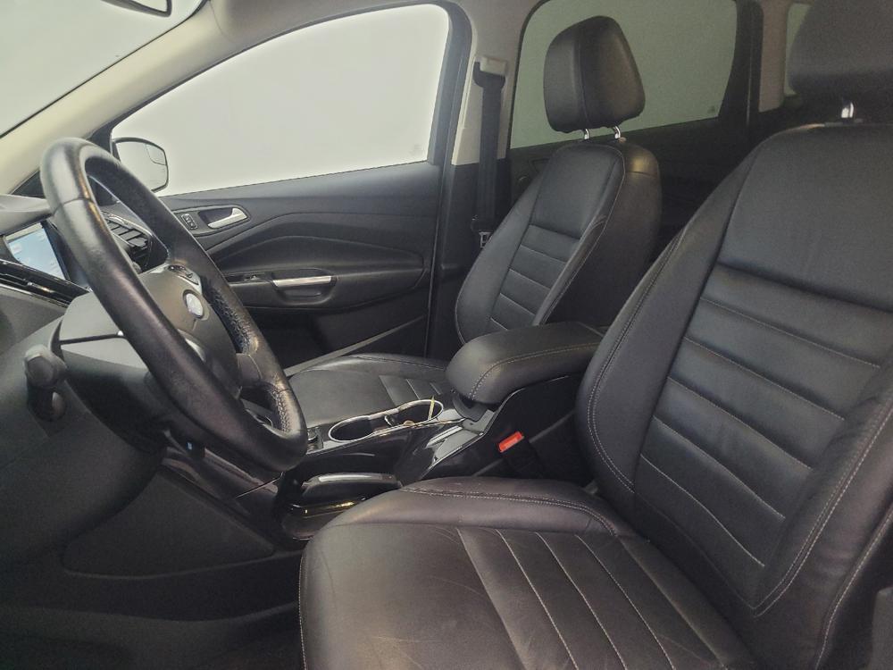 used 2016 Ford Escape car, priced at $15,195