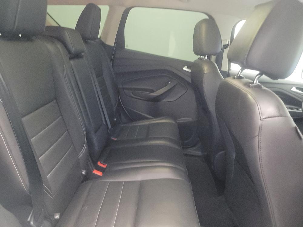 used 2016 Ford Escape car, priced at $15,195